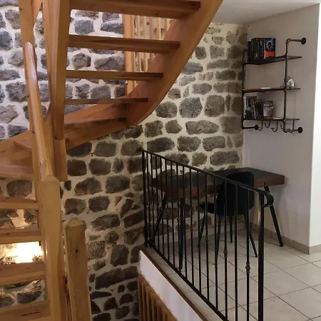 Gorgeous Stone House In The Heart Of Ardeche
