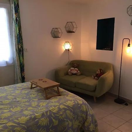 Gorgeous Stone House In The Heart Of Ardeche Casa vacanze Montpezat-sous-Bauzon