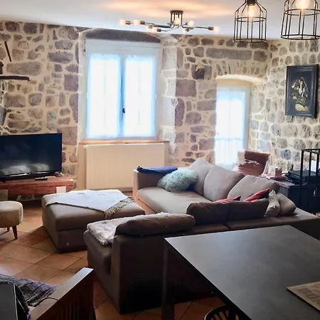 Gorgeous Stone House In The Heart Of Ardeche