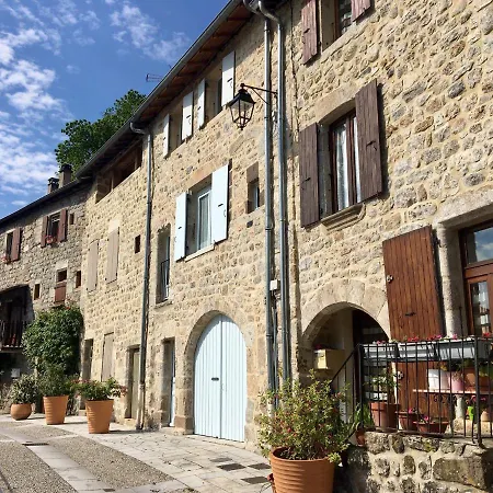 Casa vacanze Gorgeous Stone House In The Heart Of Ardeche Montpezat-sous-Bauzon